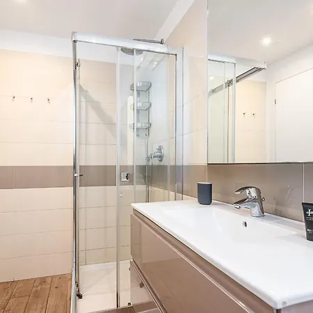 Appartement Classbnb-elegant Near The Center *